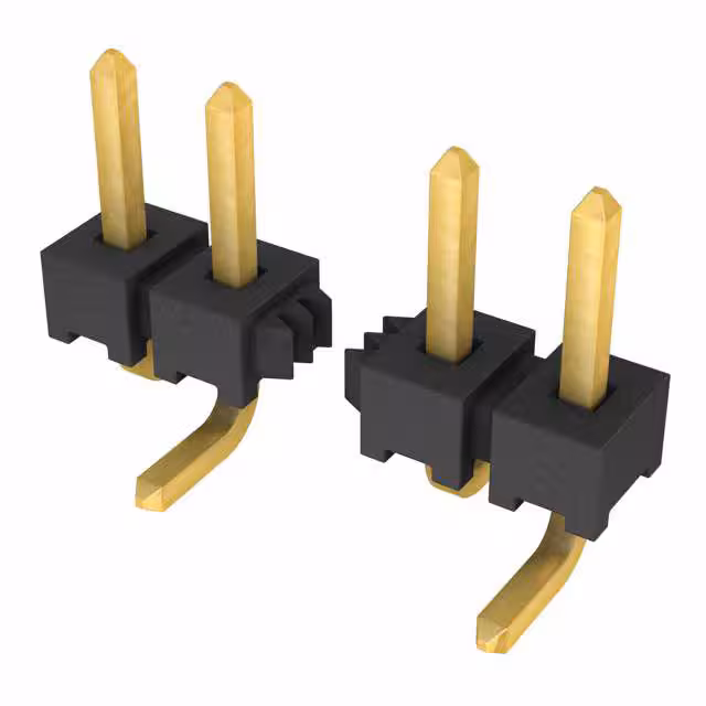 TMM-112-01-G-S-SM-P Samtec Inc.  Embases à broches mâles